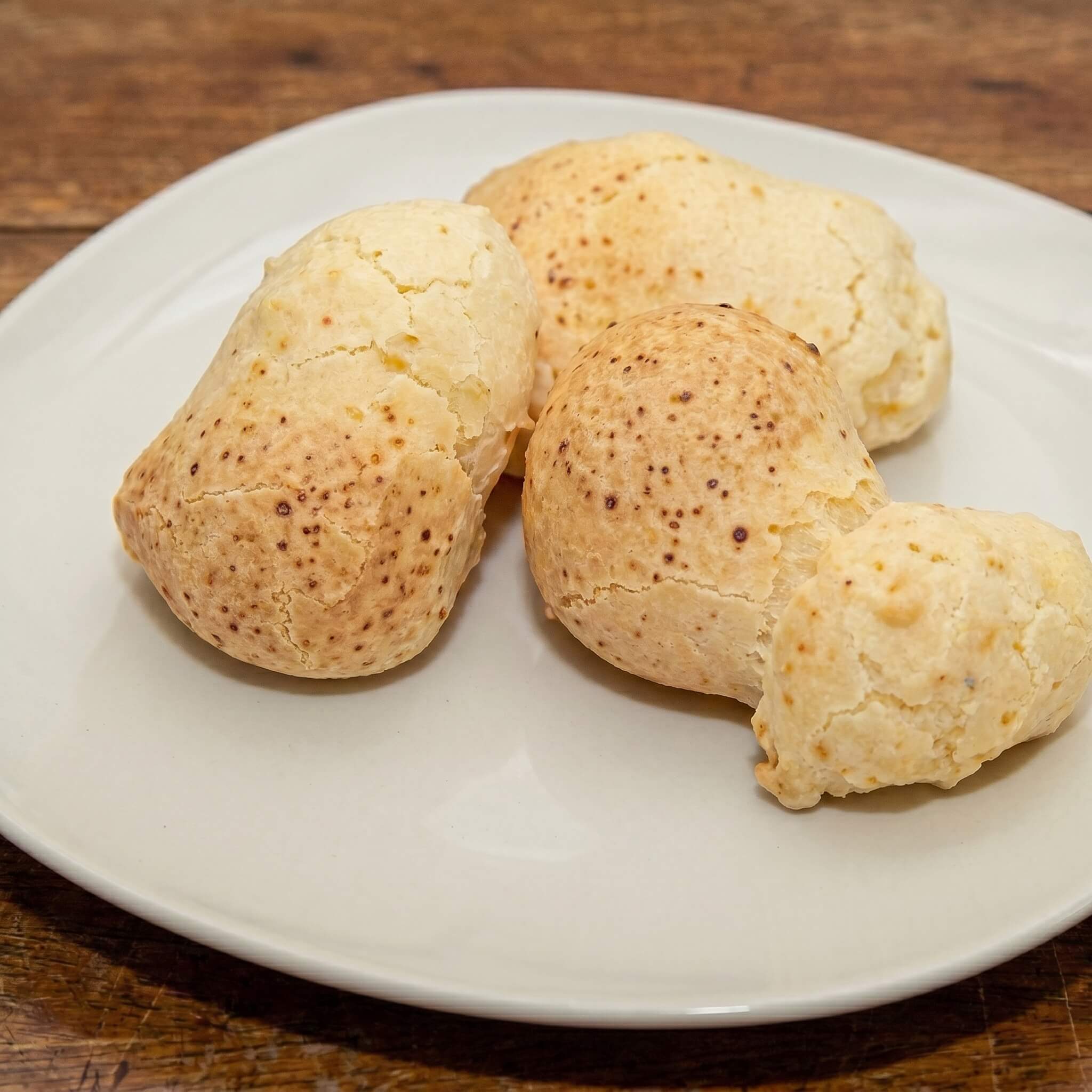 Pan de Yuca